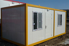 Sandiviç panel konteyner